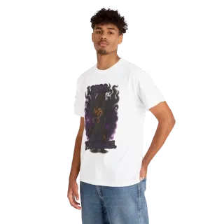 T-Shirt 269 Person 4 White